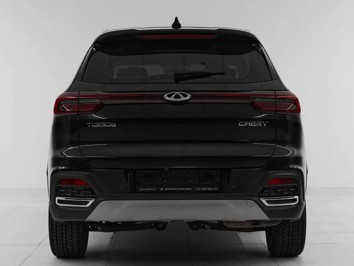 Chery Tiggo 8 I · Prestige — фото 5