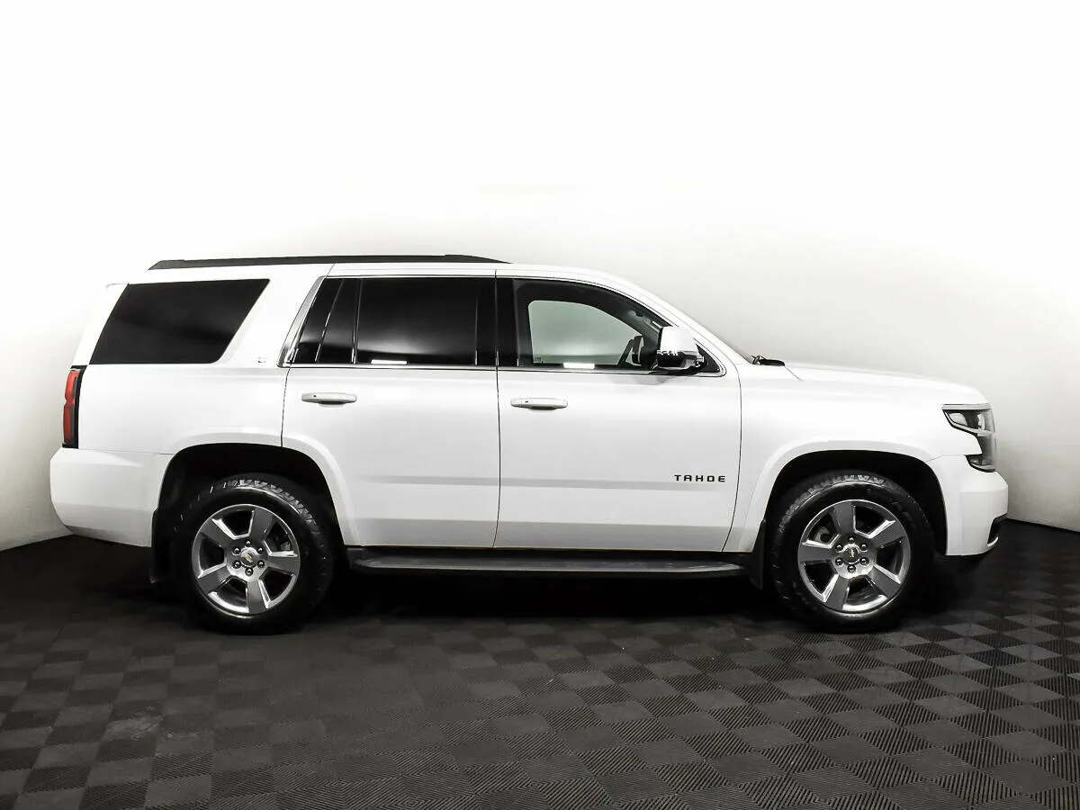 Chevrolet Tahoe IV · Premier — фото 4