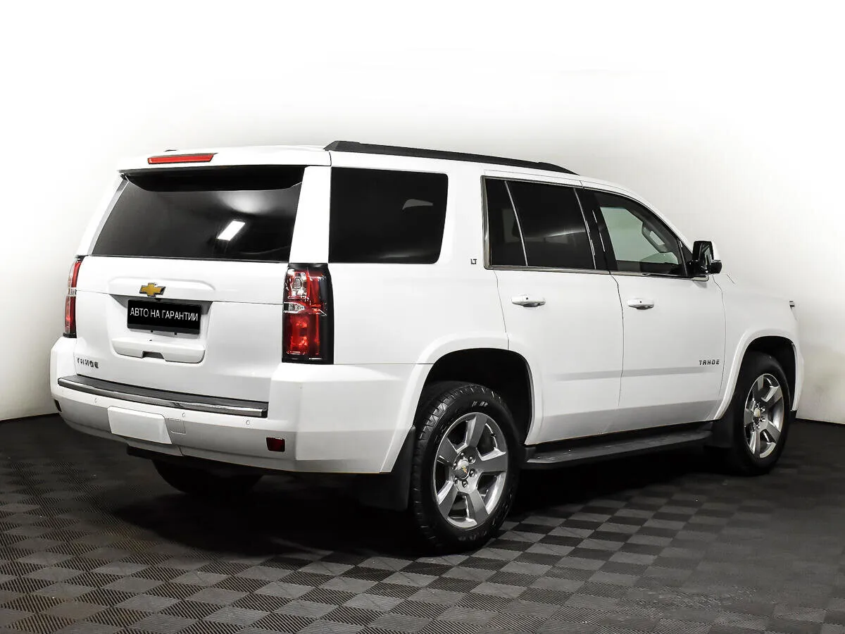 Chevrolet Tahoe IV · Premier — фото 5