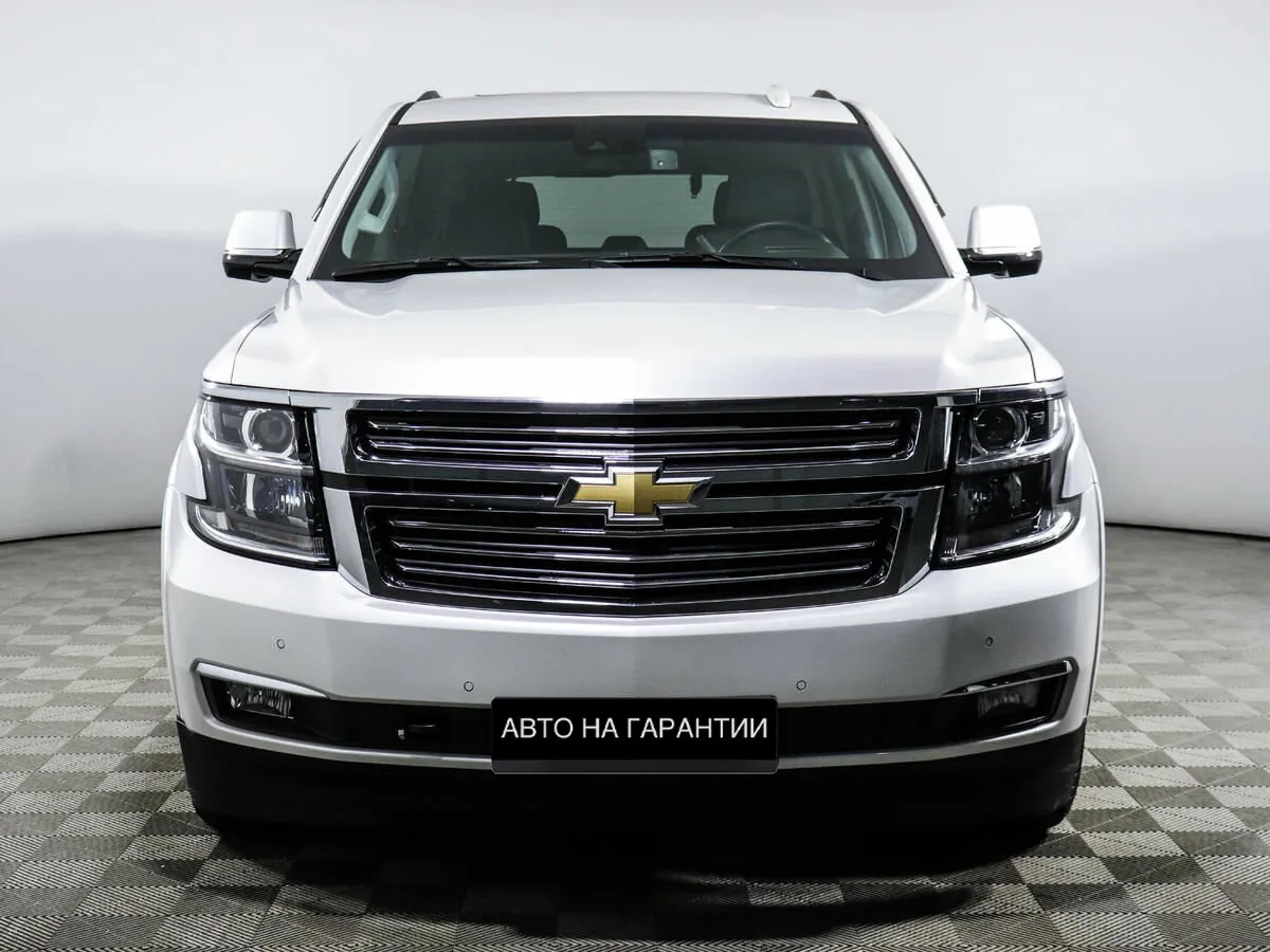 Chevrolet Tahoe IV · LT — фото 2