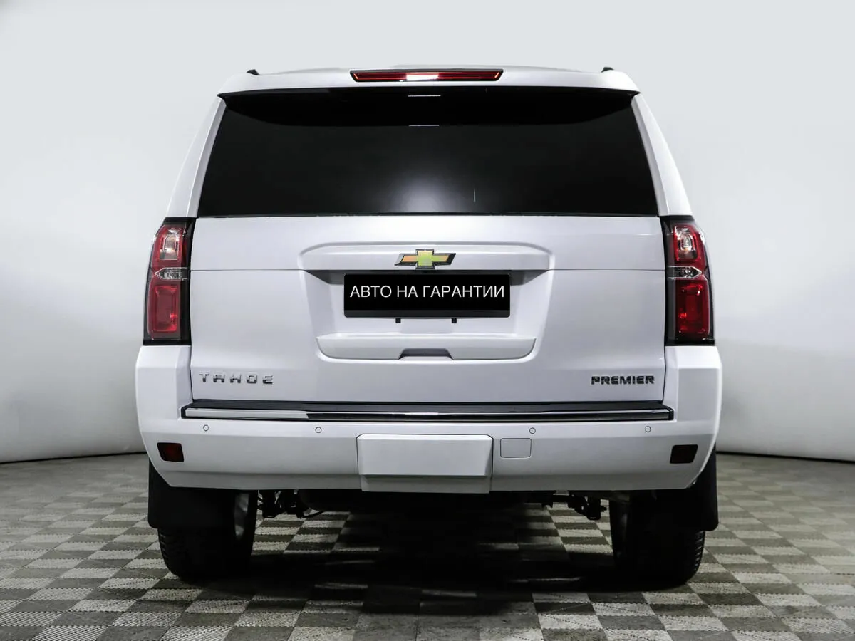 Chevrolet Tahoe IV · LT — фото 4