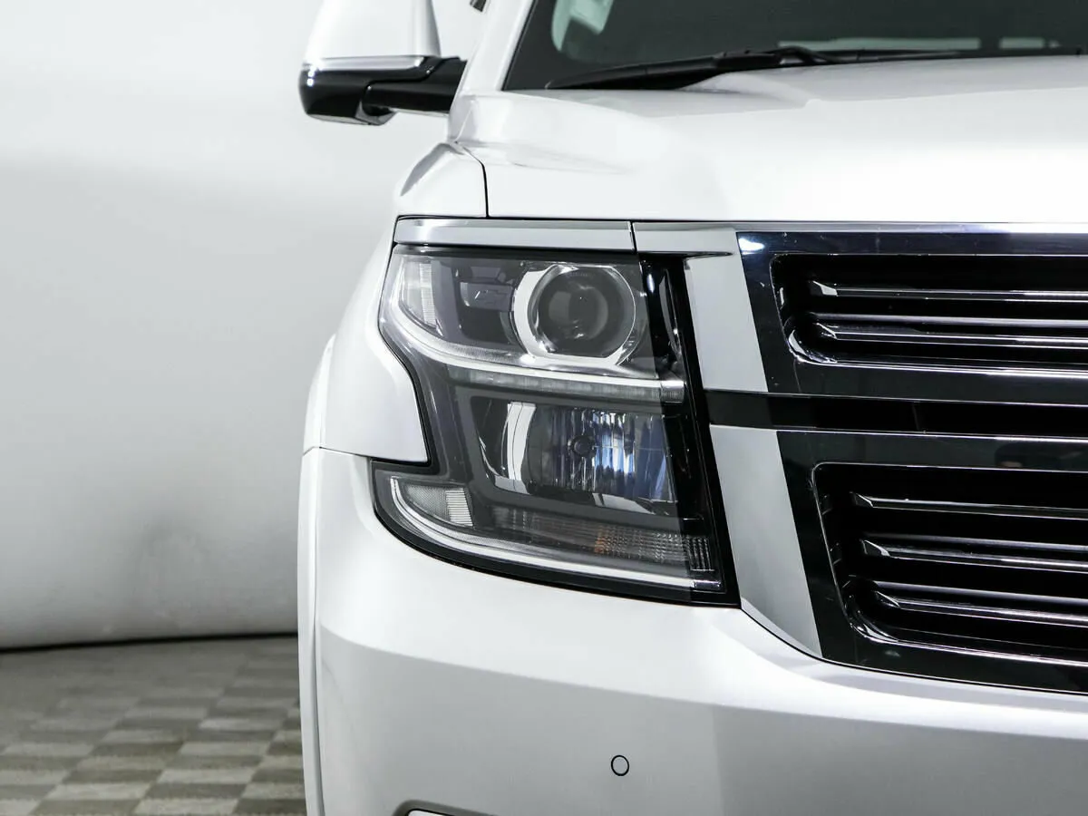 Chevrolet Tahoe IV · LT — фото 5