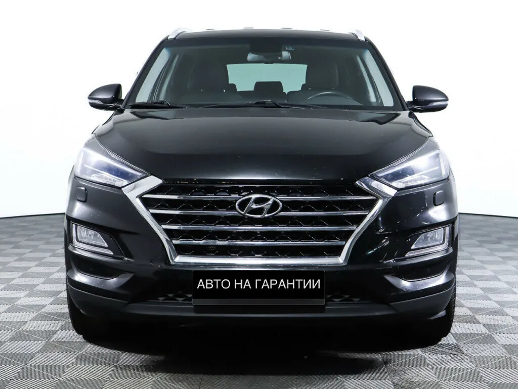 Hyundai Tucson III Рестайлинг · Primary — фото 2