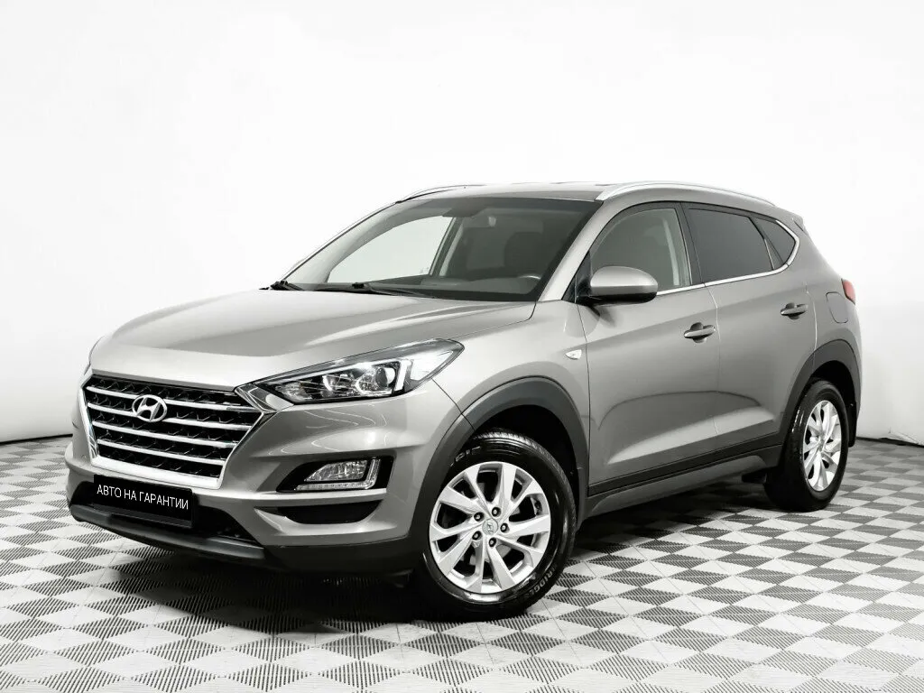 Hyundai Tucson III Рестайлинг · Family