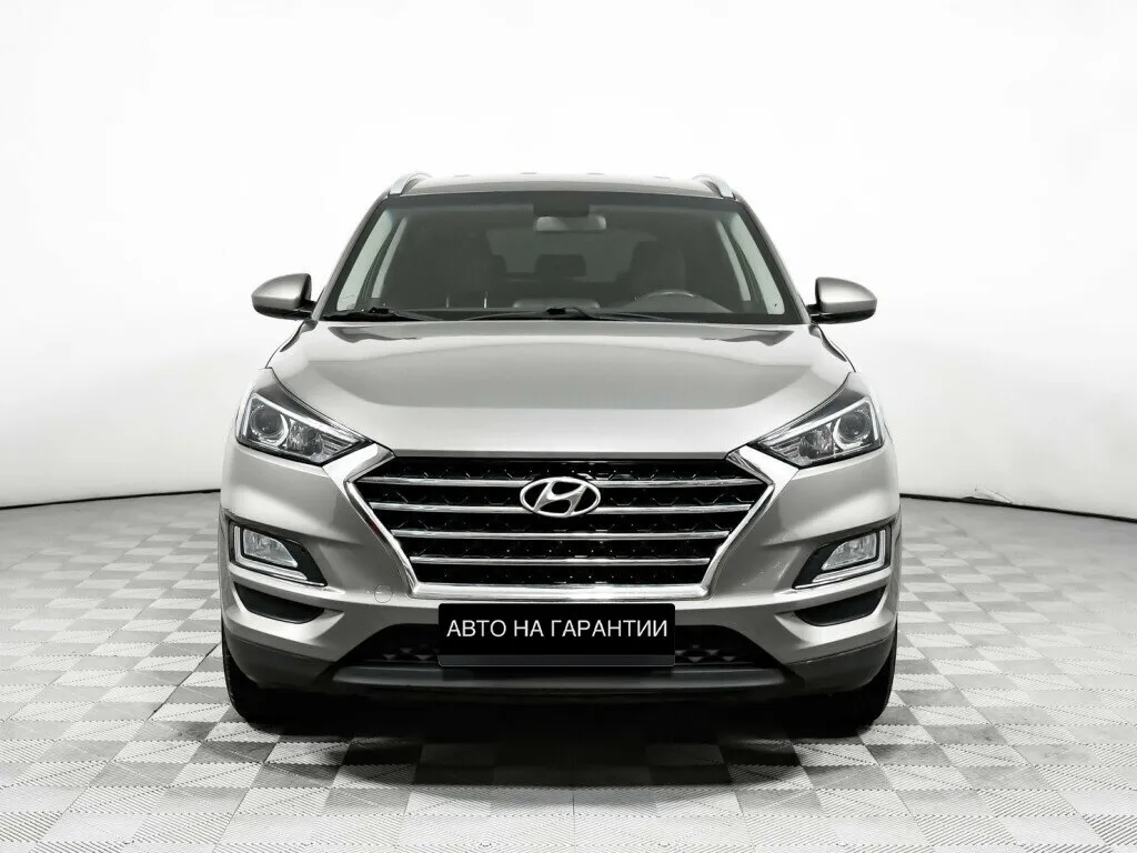 Hyundai Tucson III Рестайлинг · Family — фото 2