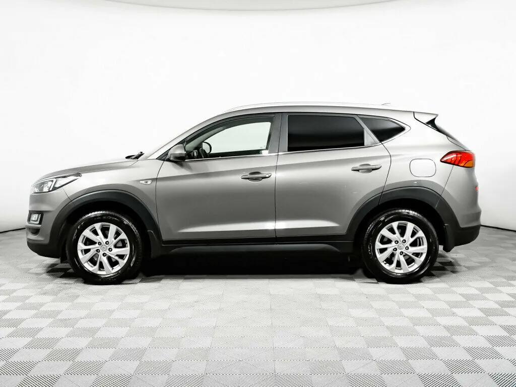 Hyundai Tucson III Рестайлинг · Family — фото 3