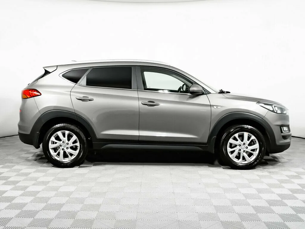 Hyundai Tucson III Рестайлинг · Family — фото 4
