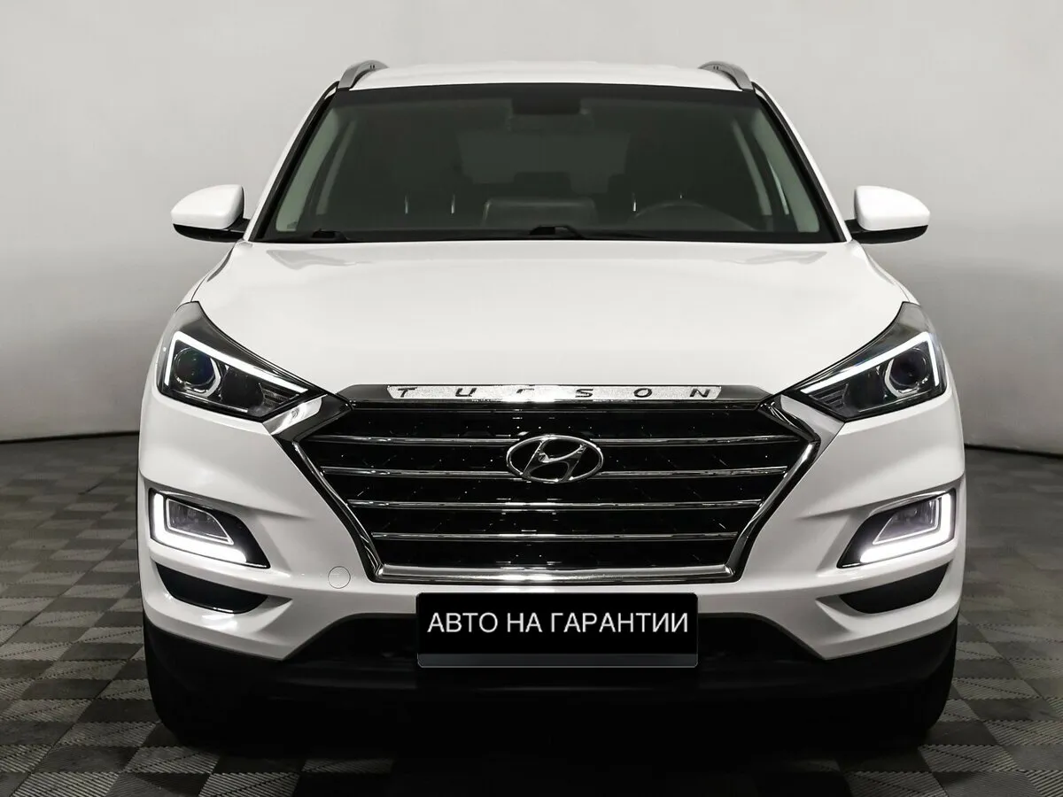 Hyundai Tucson III Рестайлинг · Family — фото 2