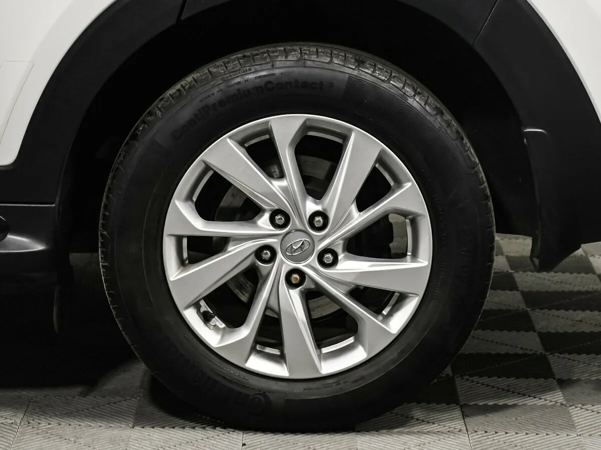 Hyundai Tucson III Рестайлинг · Family — фото 5