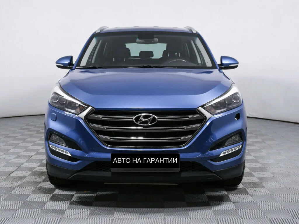 Hyundai Tucson III · Family — фото 2