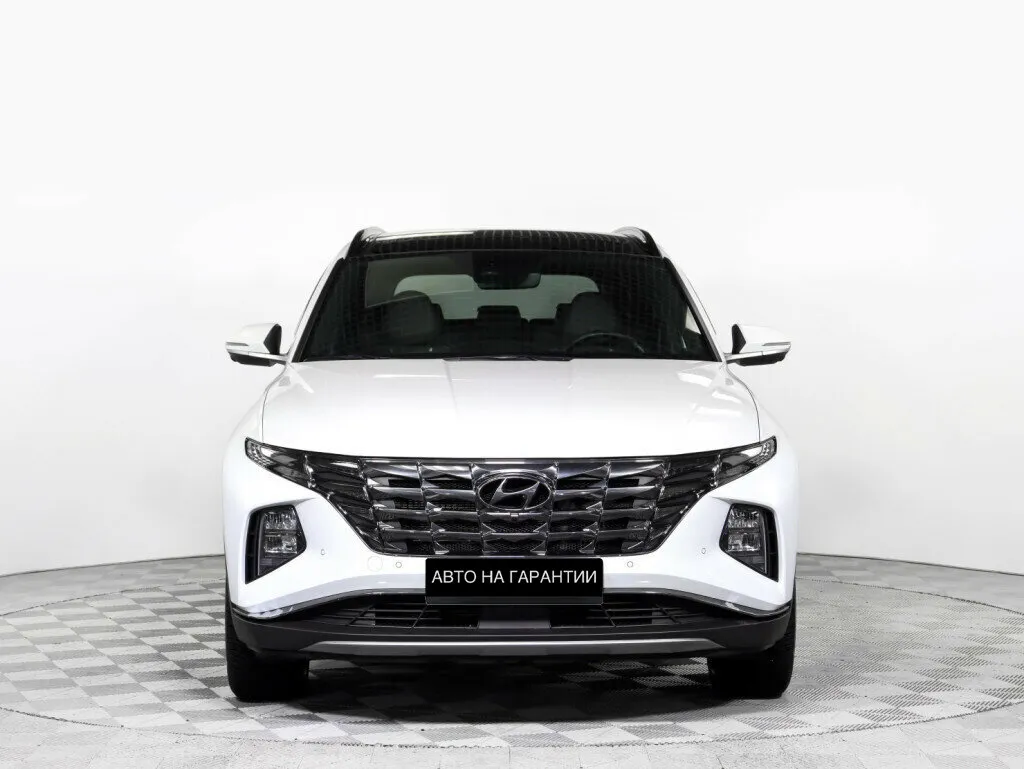 Hyundai Tucson IV · Lifestyle — фото 2