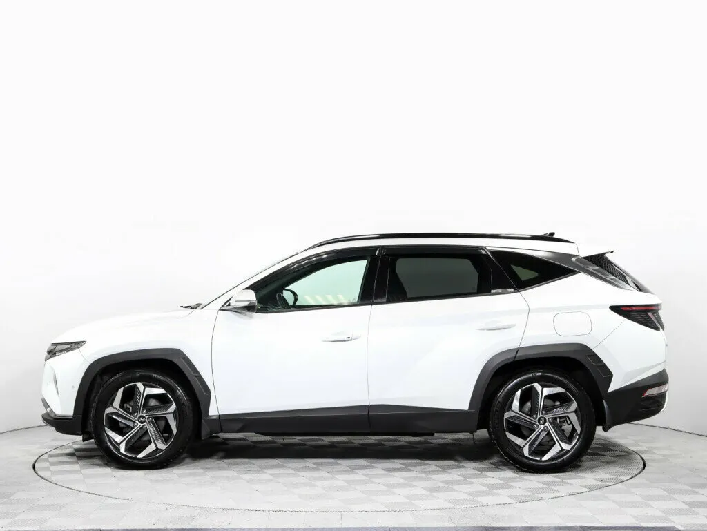 Hyundai Tucson IV · Lifestyle — фото 3