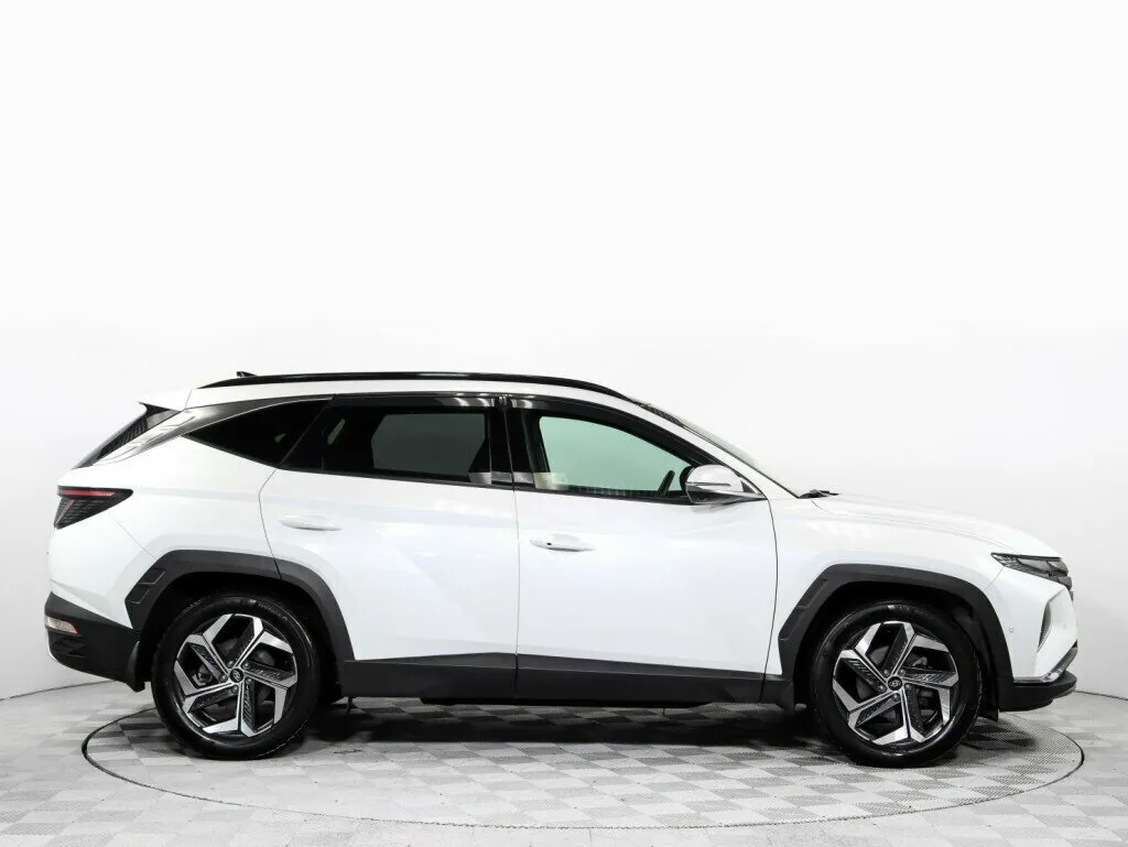 Hyundai Tucson IV · Lifestyle — фото 4