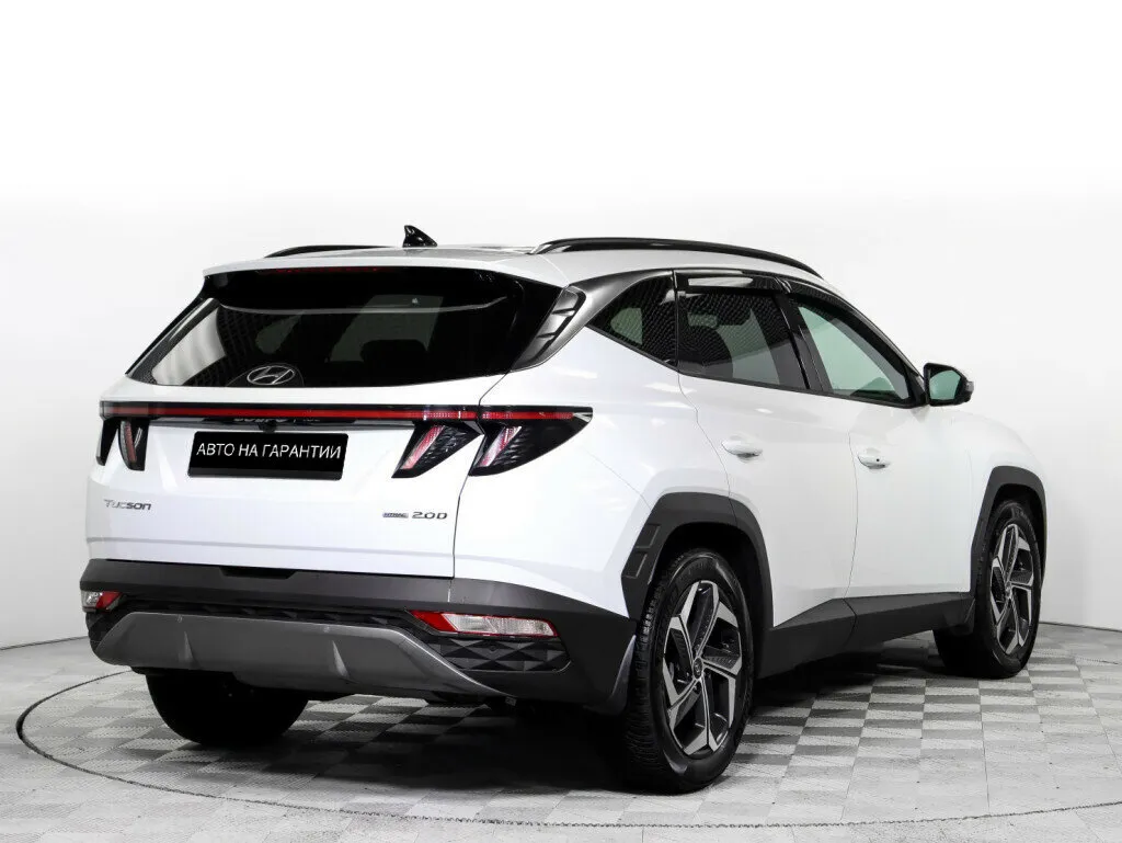 Hyundai Tucson IV · Lifestyle — фото 5