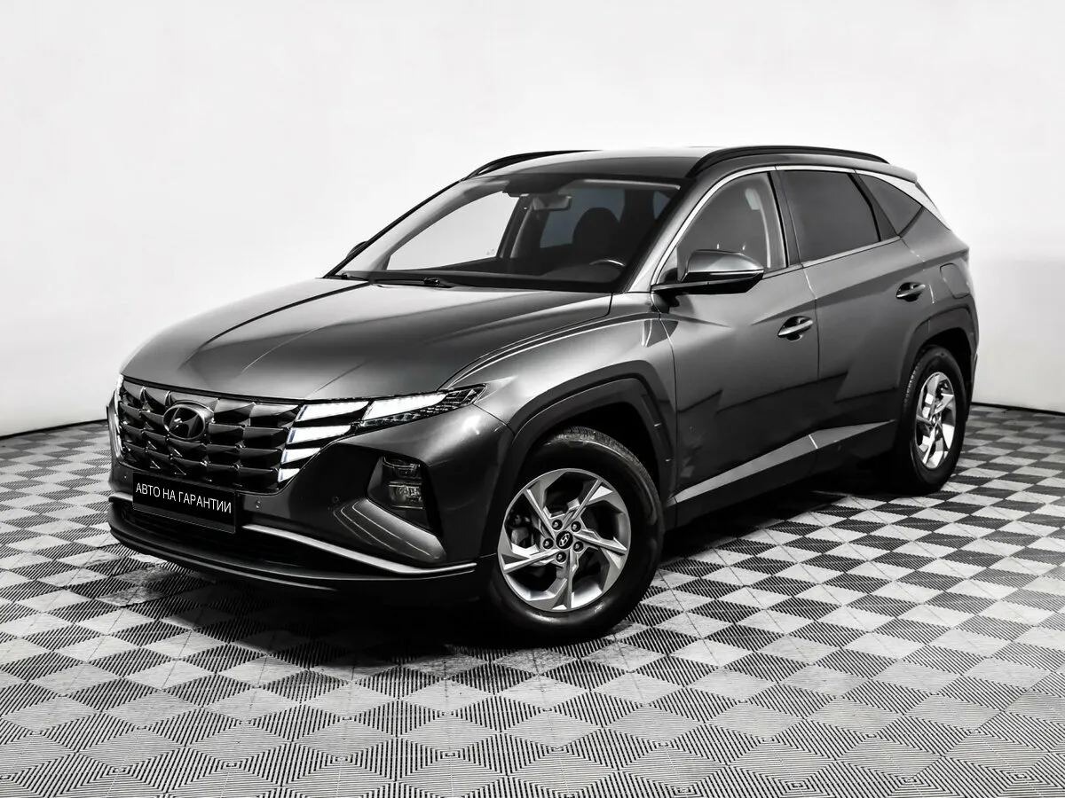 Hyundai Tucson IV · Family