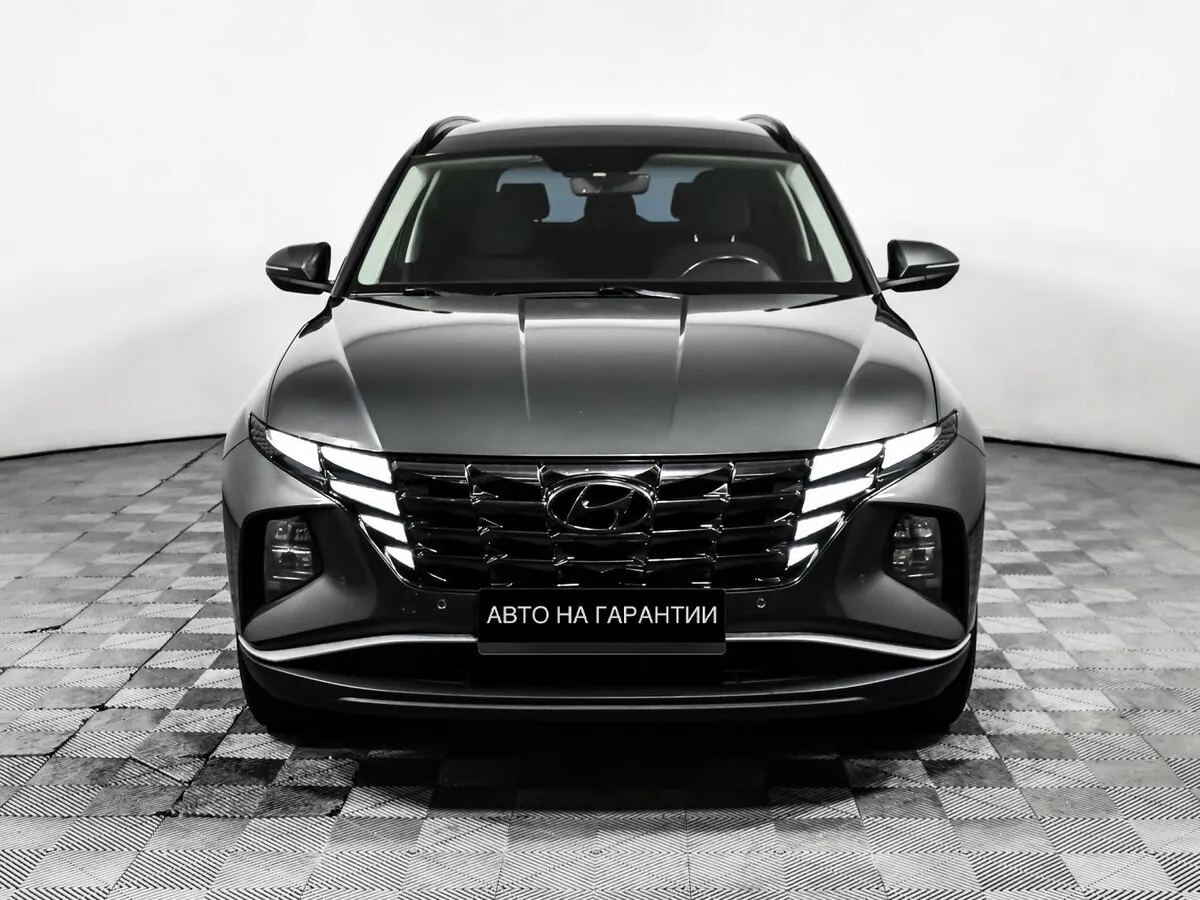 Hyundai Tucson IV · Family — фото 2