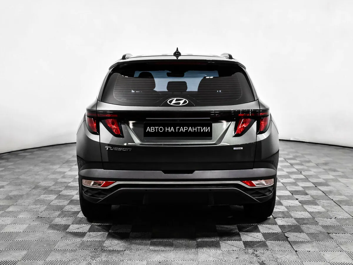 Hyundai Tucson IV · Family — фото 4