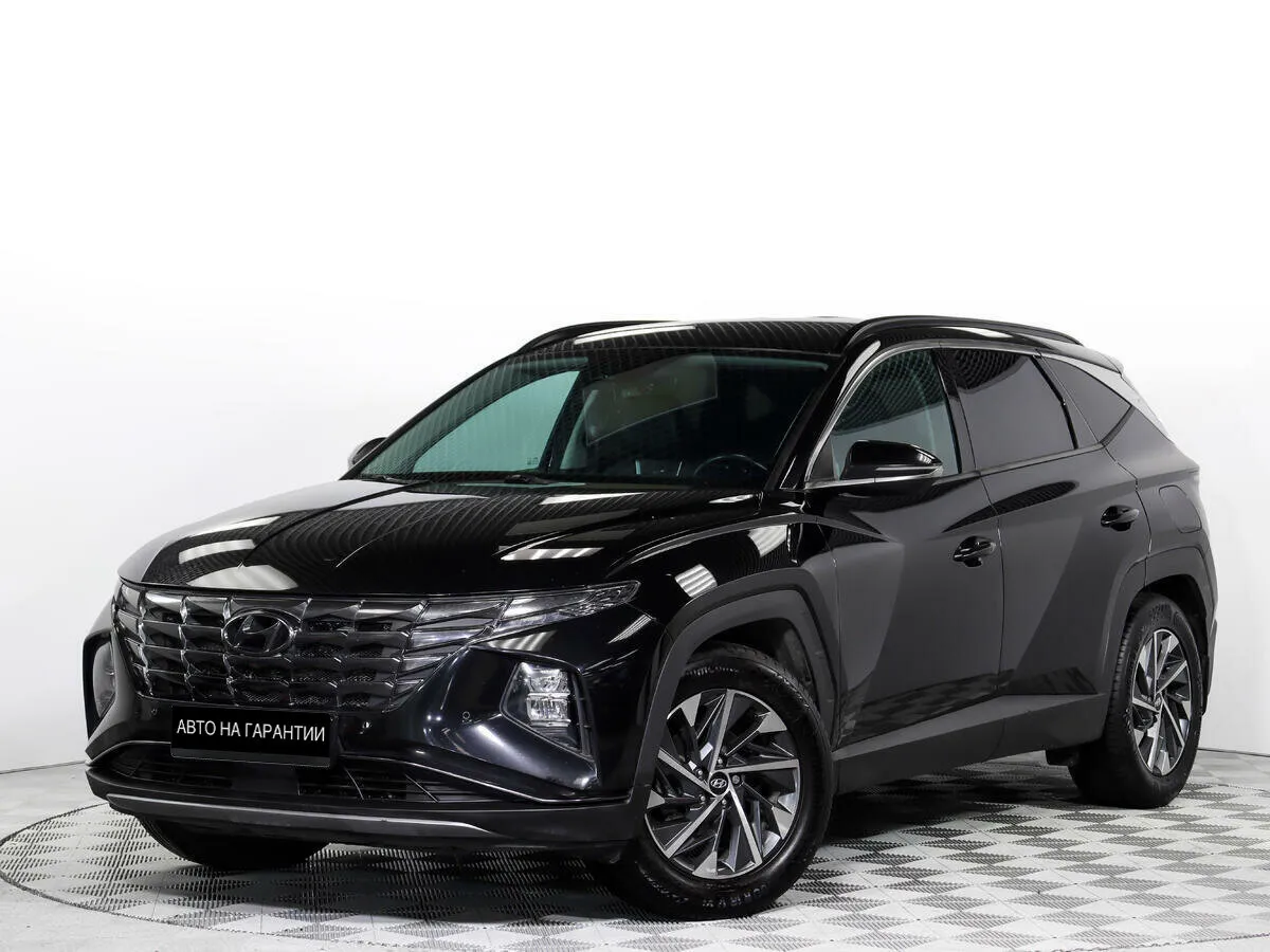 Hyundai Tucson IV · Family