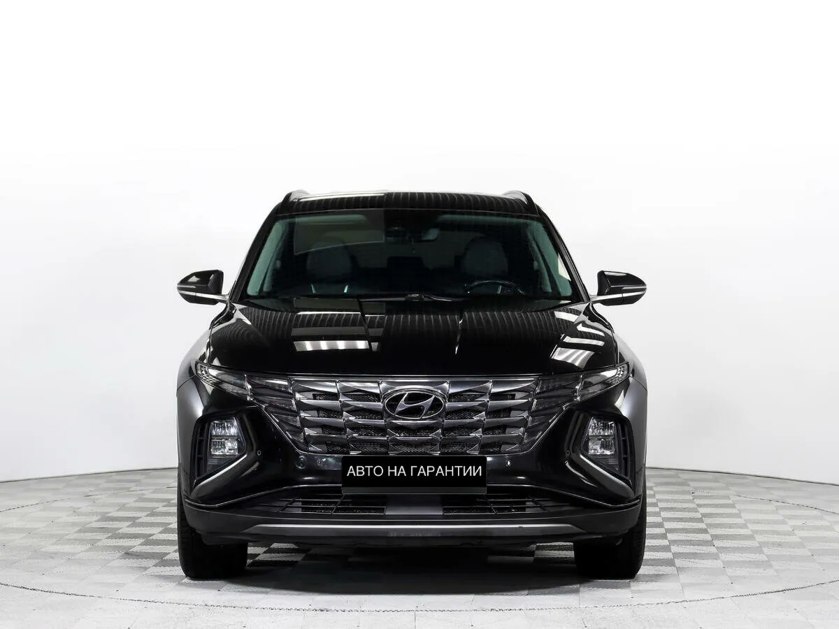 Hyundai Tucson IV · Family — фото 2