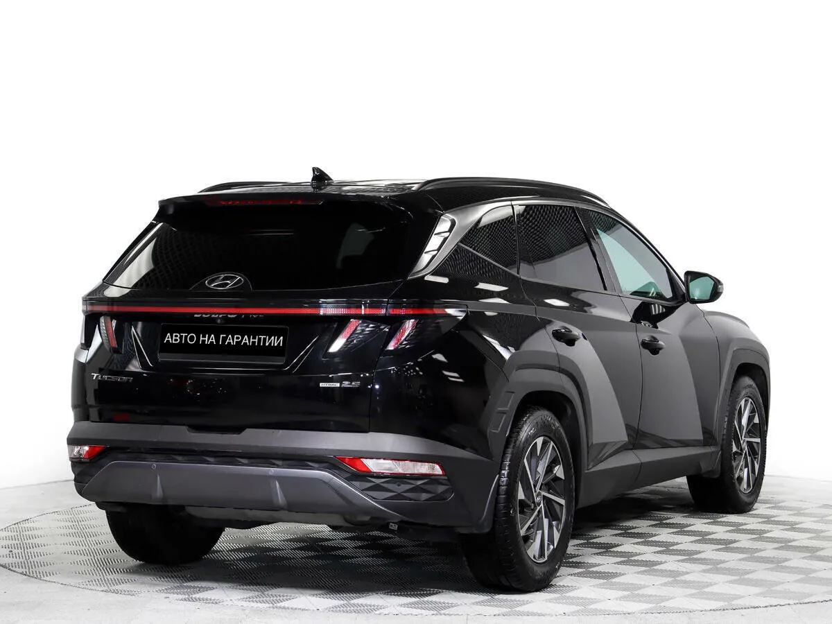 Hyundai Tucson IV · Family — фото 3