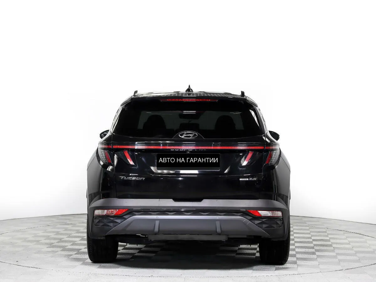 Hyundai Tucson IV · Family — фото 4