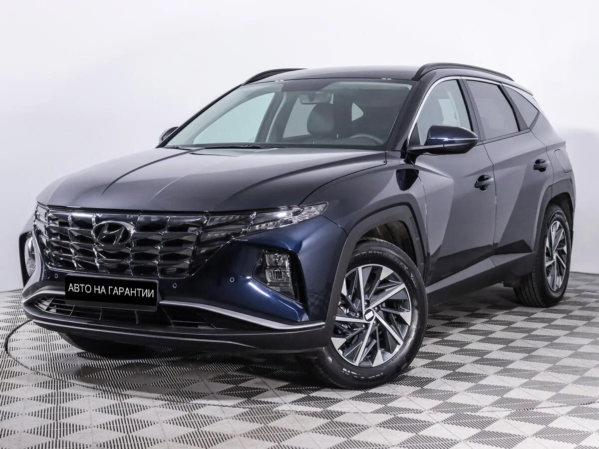 Hyundai Tucson IV · Family