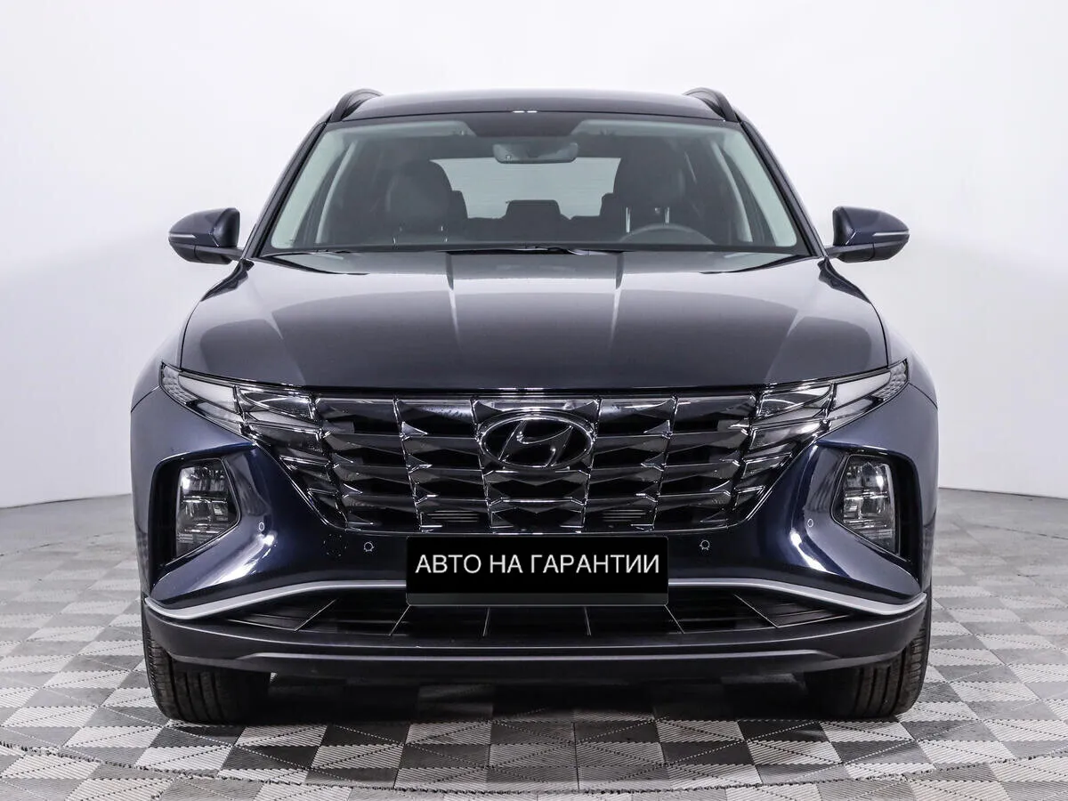 Hyundai Tucson IV · Family — фото 2