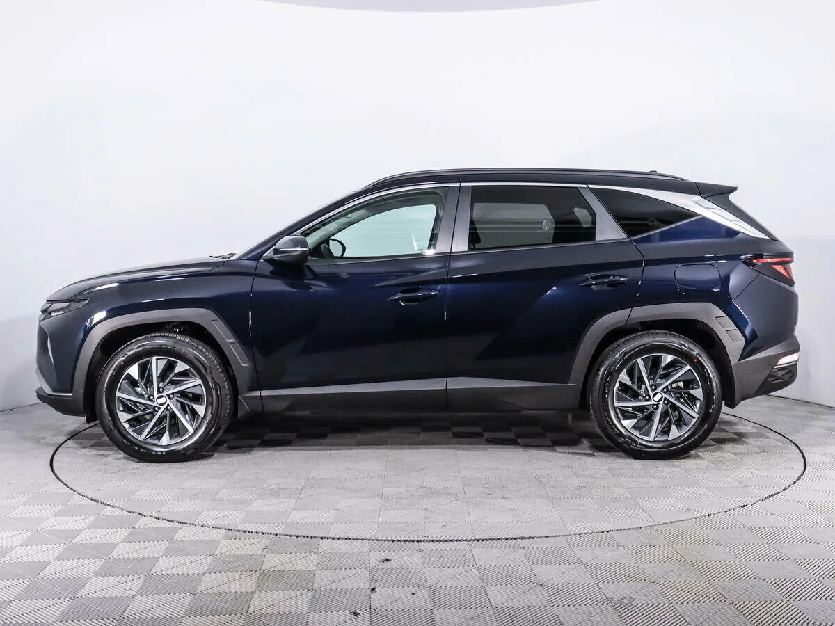 Hyundai Tucson IV · Family — фото 3