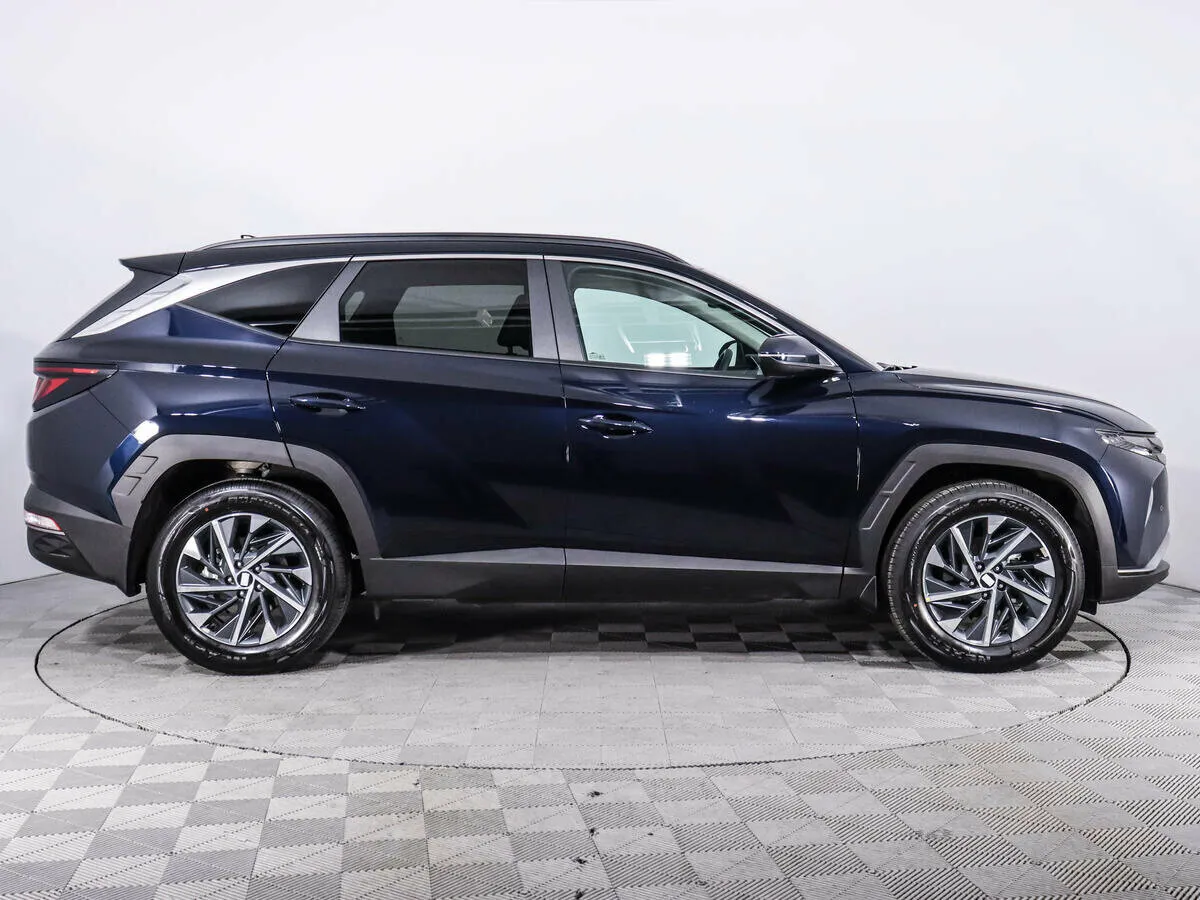 Hyundai Tucson IV · Family — фото 4