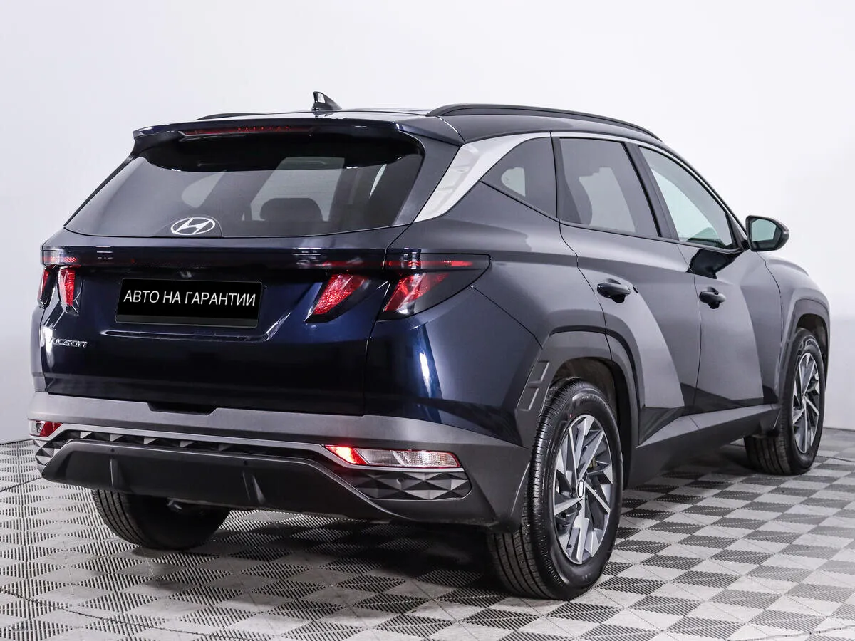 Hyundai Tucson IV · Family — фото 5