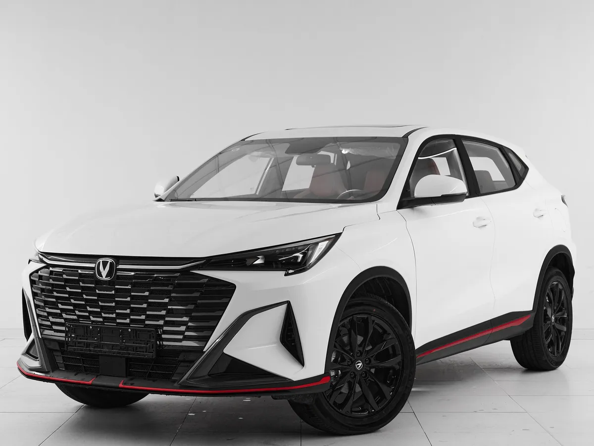 Changan X5 Plus I · Pioneer
