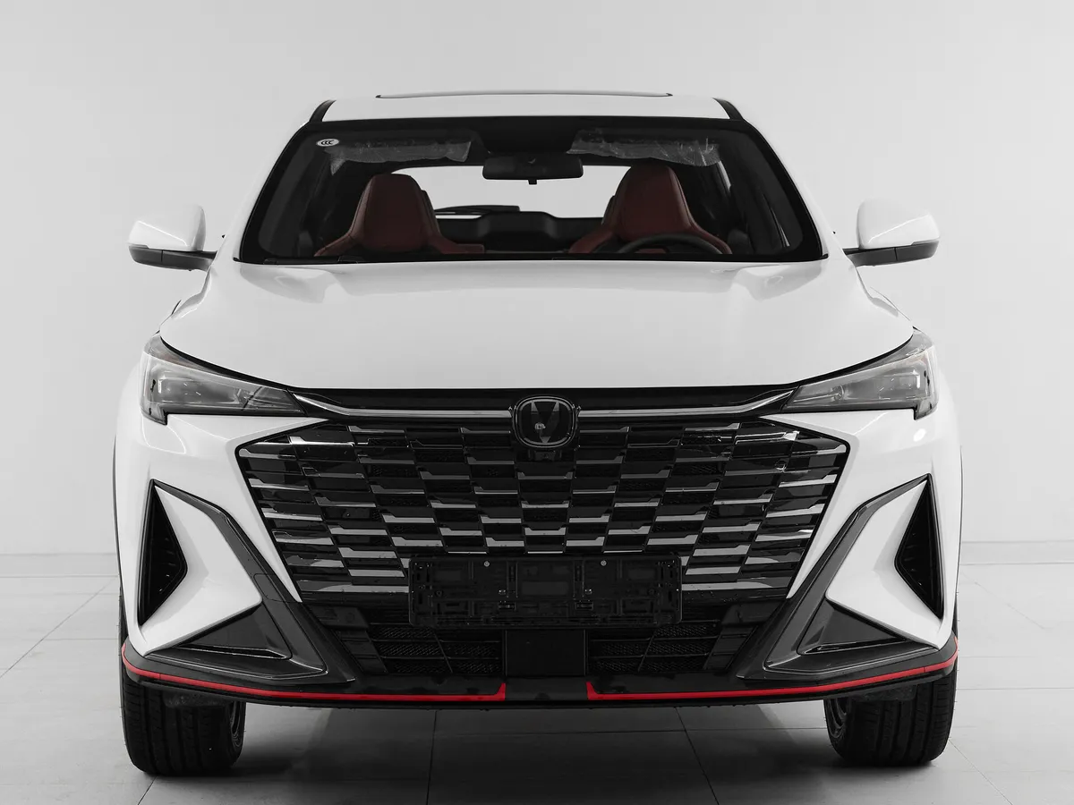 Changan X5 Plus I · Pioneer — фото 2