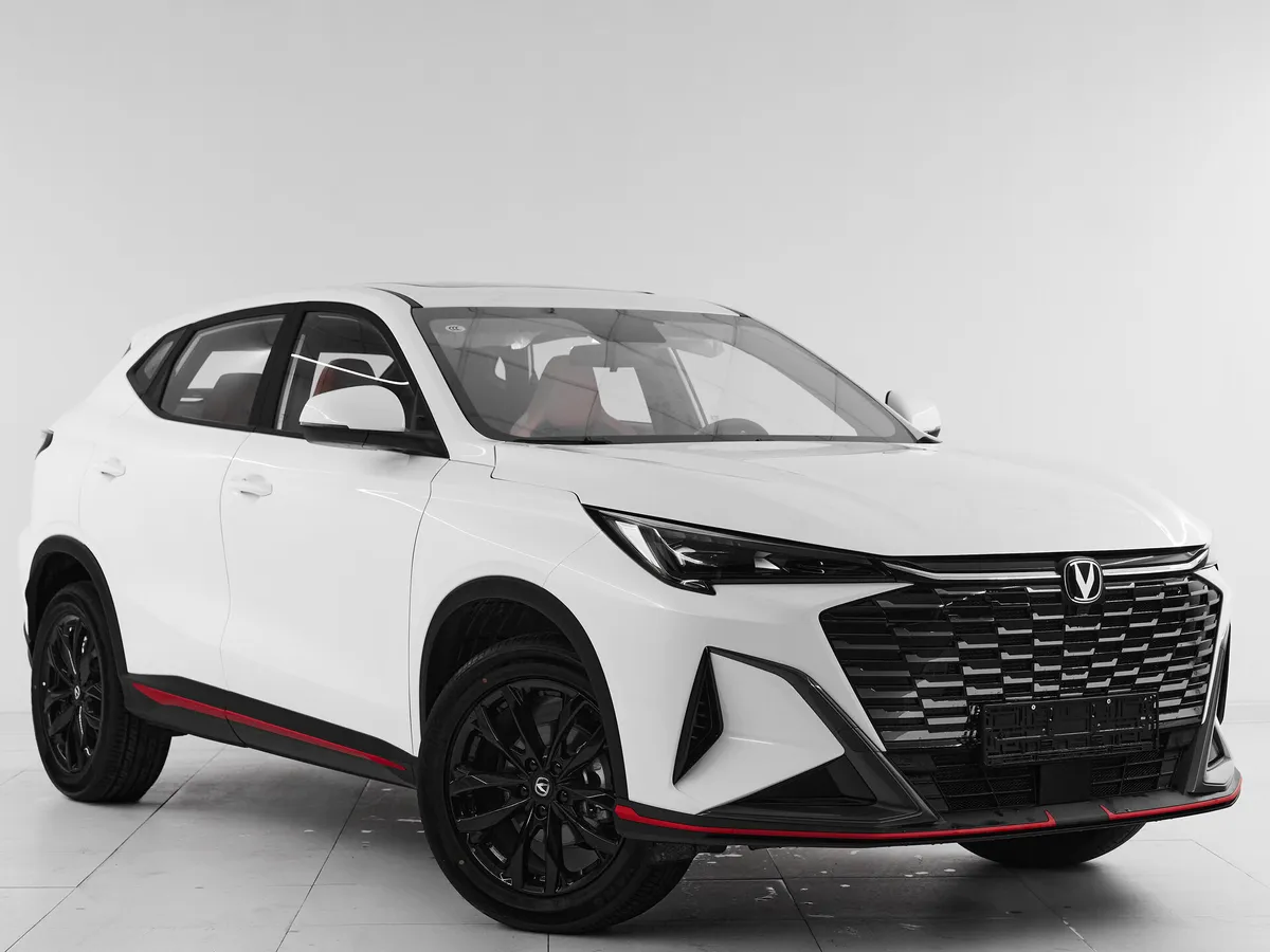 Changan X5 Plus I · Pioneer — фото 3