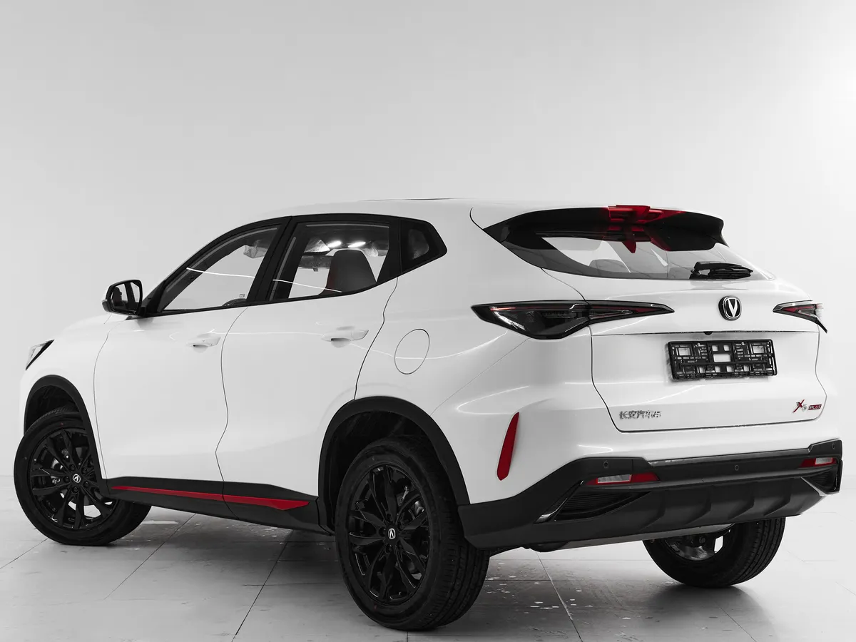 Changan X5 Plus I · Pioneer — фото 4