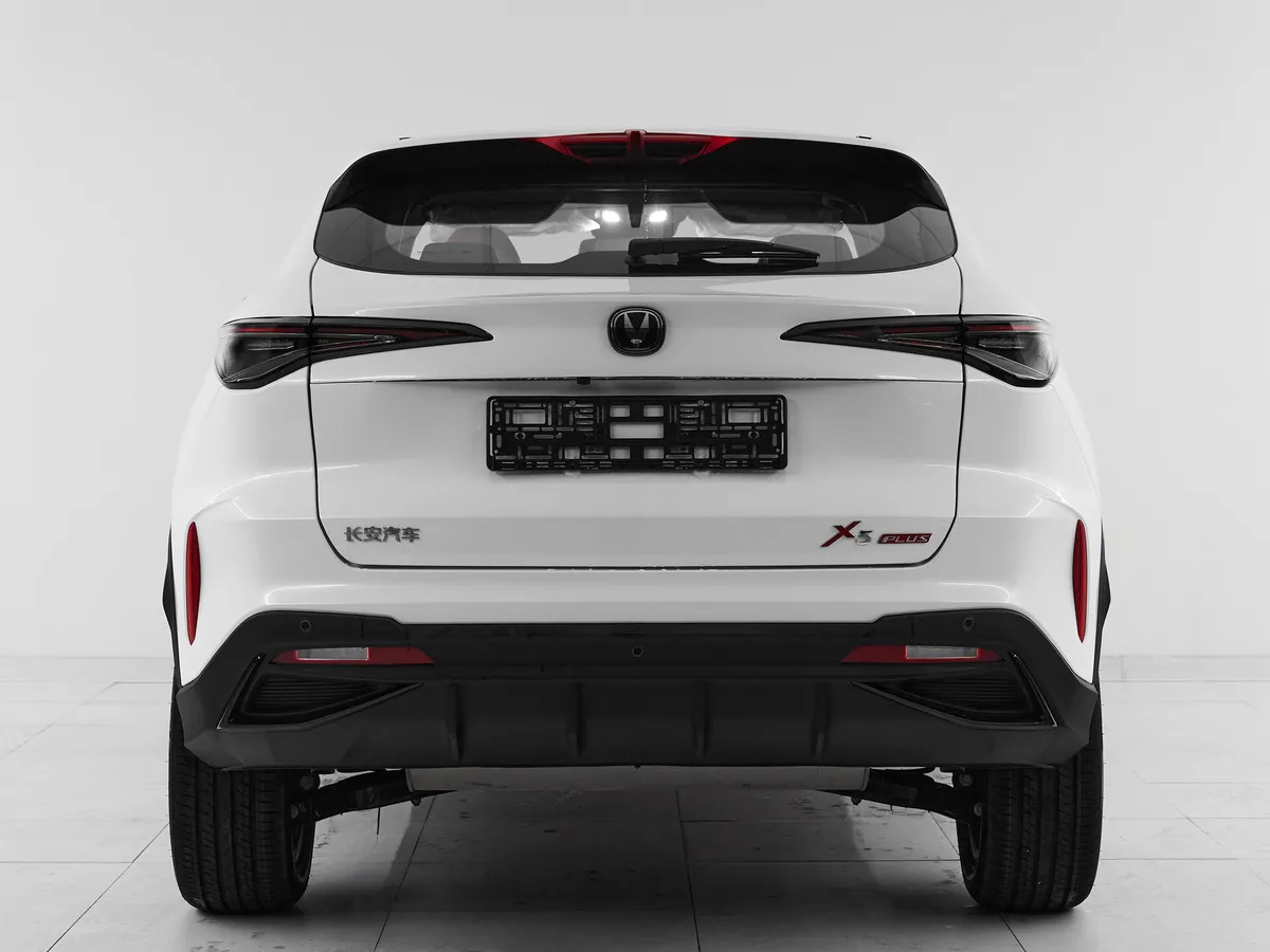 Changan X5 Plus I · Pioneer — фото 5