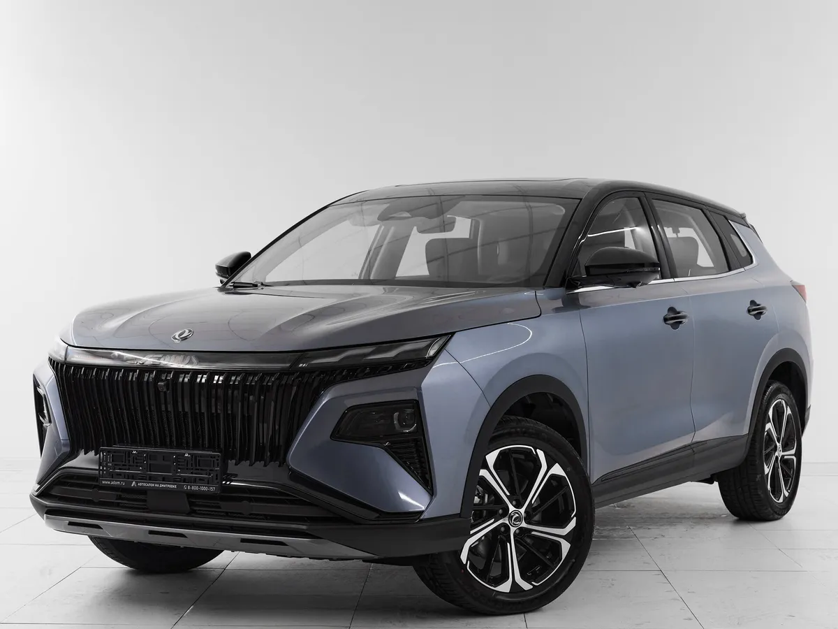 Dongfeng Huge I · Комфорт (Modern)
