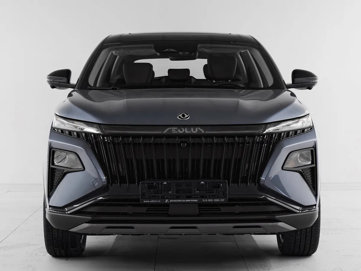 Dongfeng Huge I · Комфорт (Modern) — фото 2