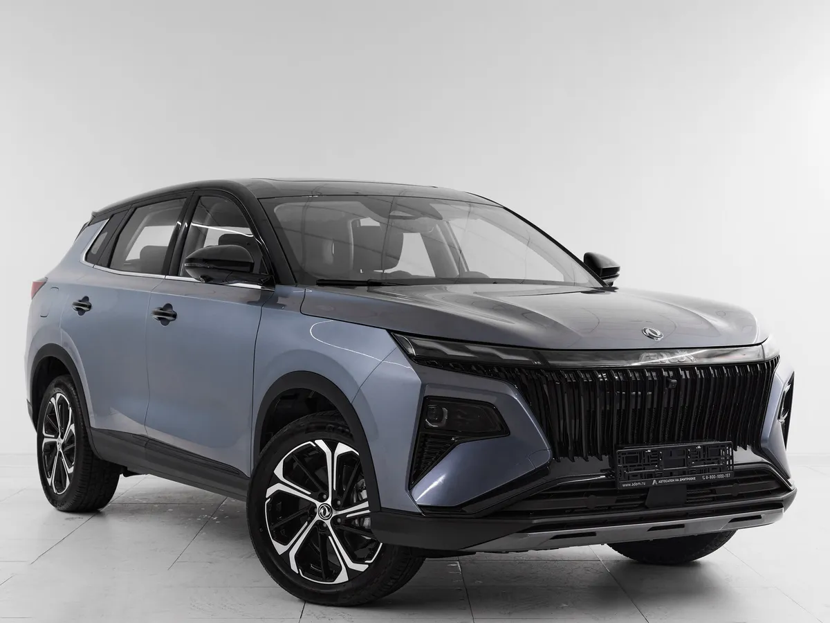 Dongfeng Huge I · Комфорт (Modern) — фото 3