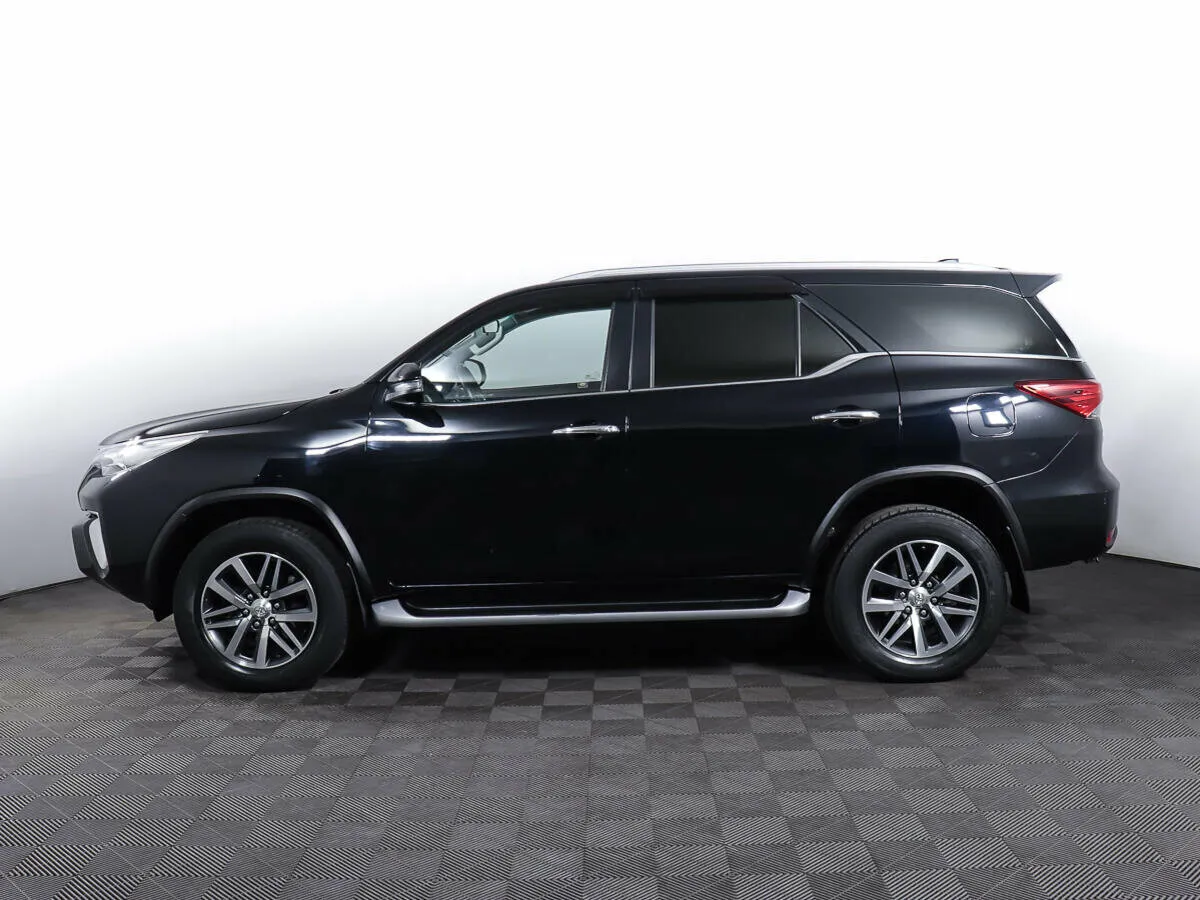Toyota Fortuner II · TRD — фото 3