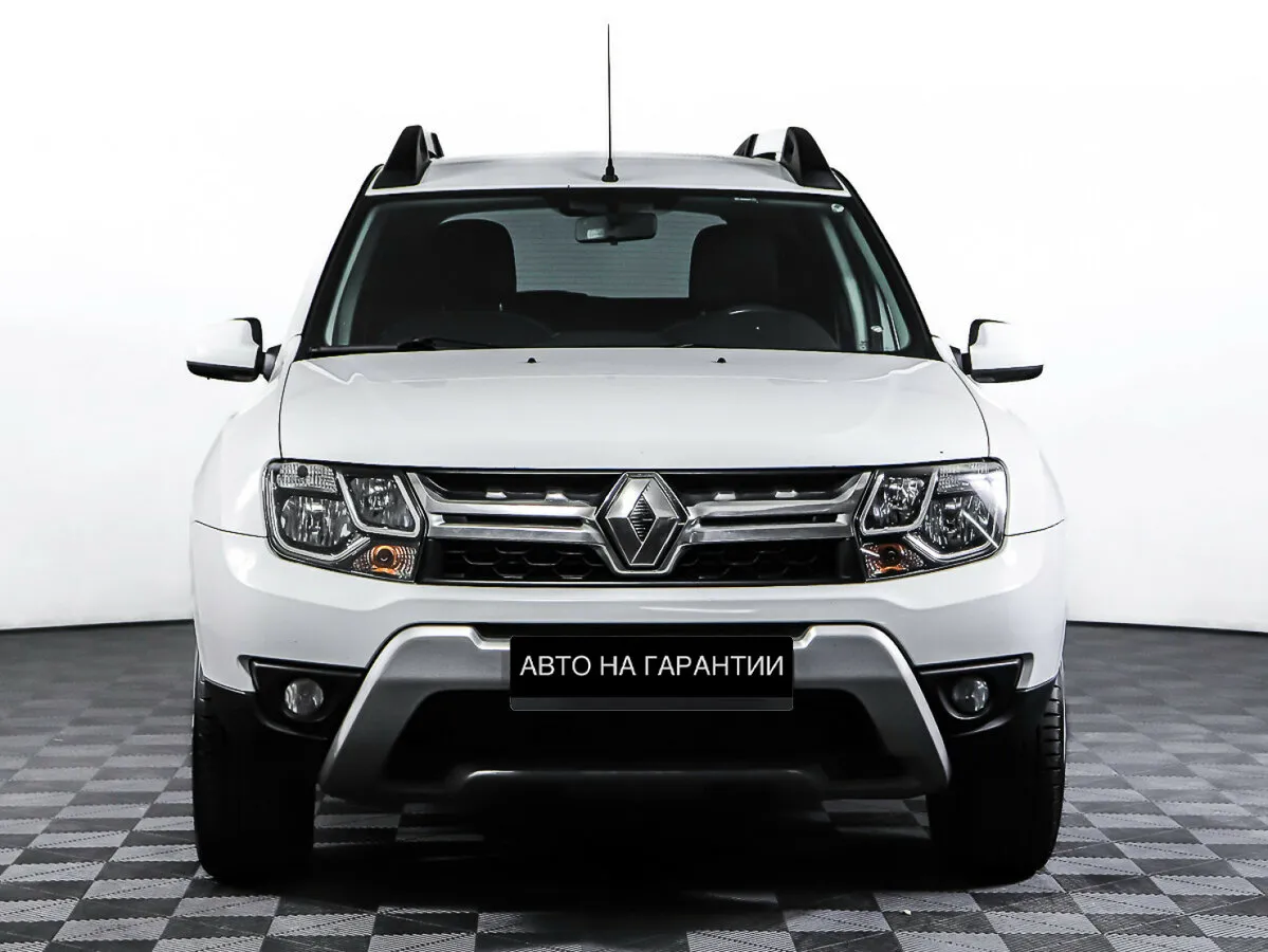 Renault Duster I Рестайлинг · Drive — фото 2
