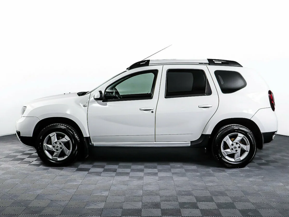 Renault Duster I Рестайлинг · Drive — фото 3