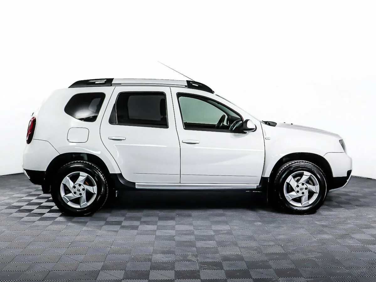 Renault Duster I Рестайлинг · Drive — фото 4