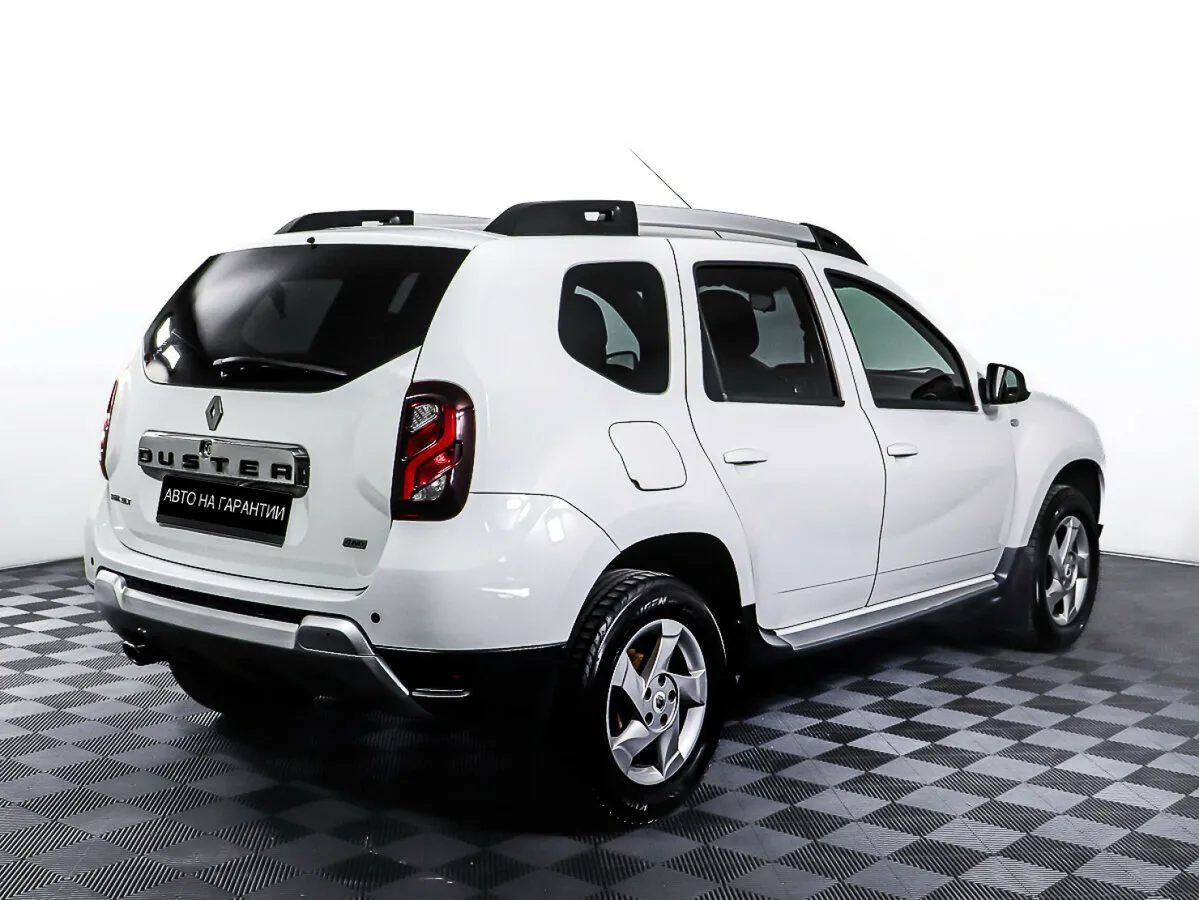 Renault Duster I Рестайлинг · Drive — фото 5