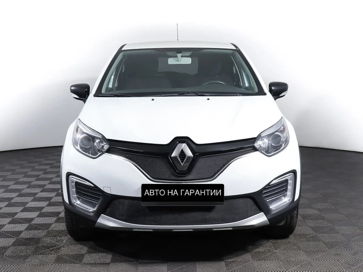 Renault Kaptur I · Drive — фото 2