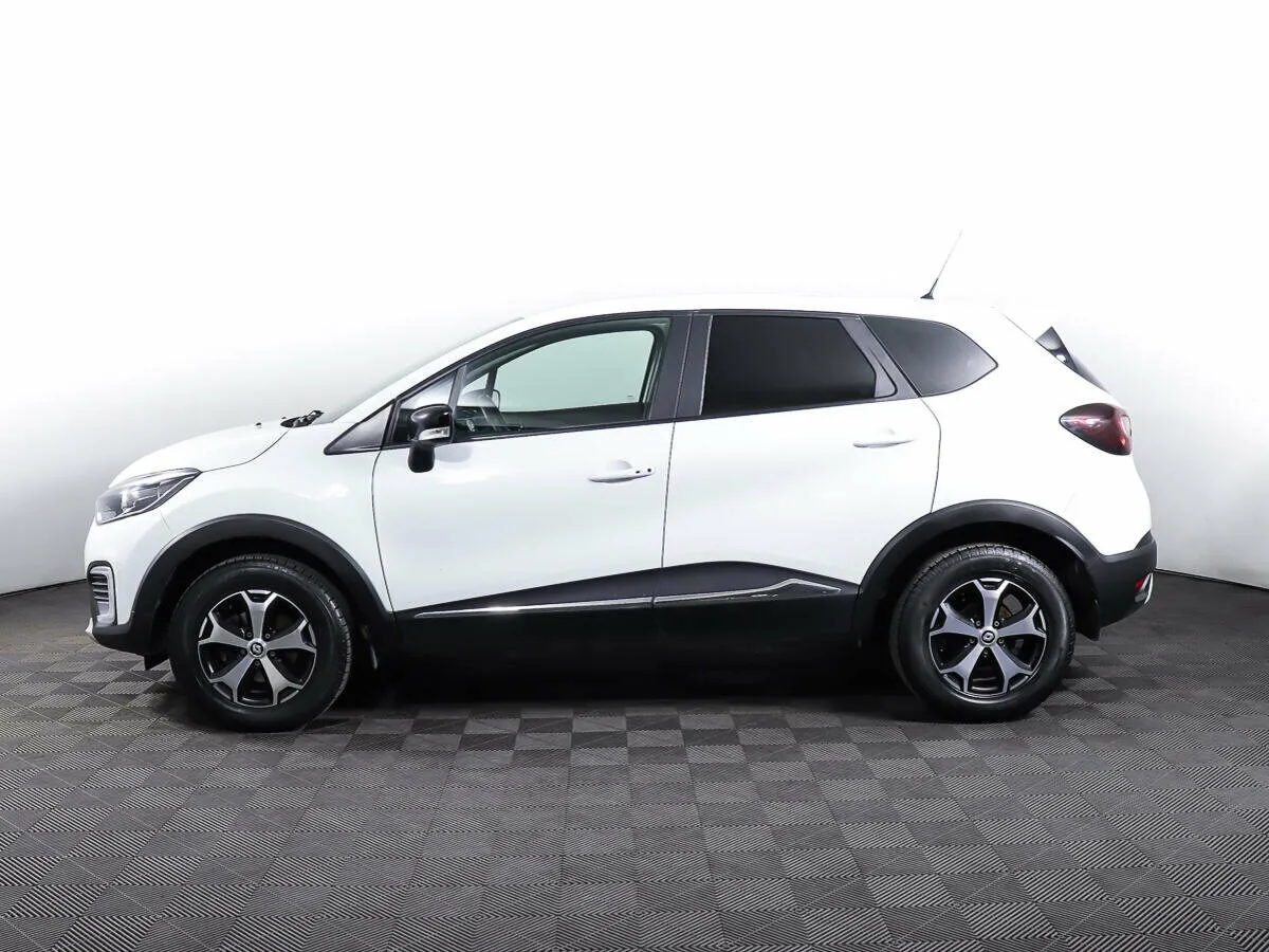 Renault Kaptur I · Drive — фото 3