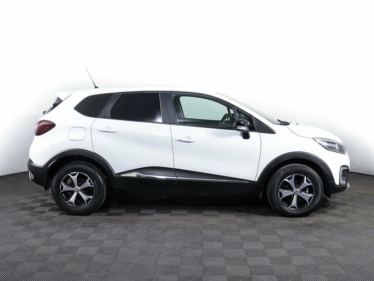 Renault Kaptur I · Drive — фото 4
