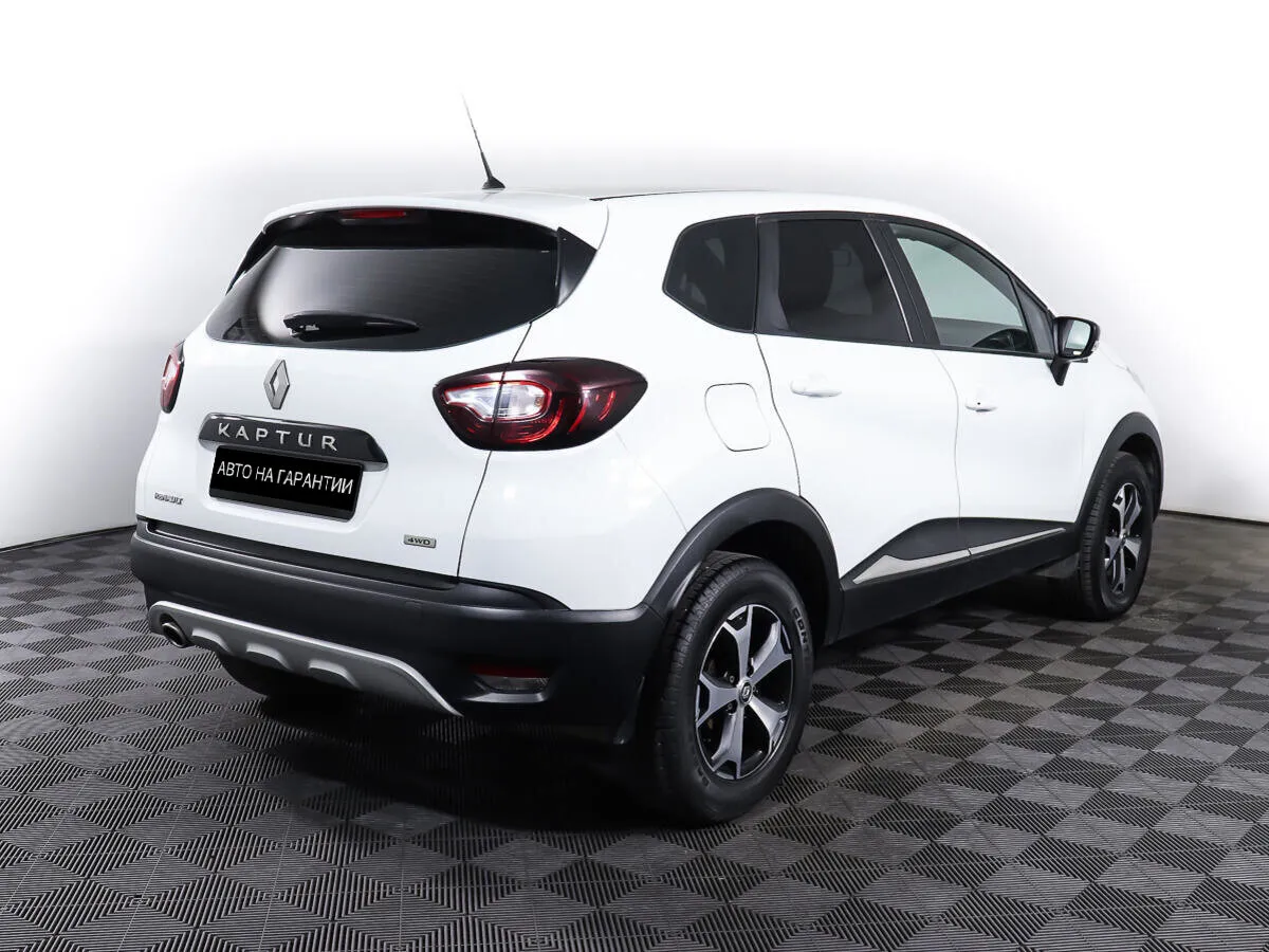 Renault Kaptur I · Drive — фото 5