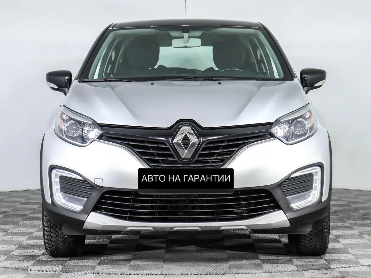Renault Kaptur I · Drive — фото 2