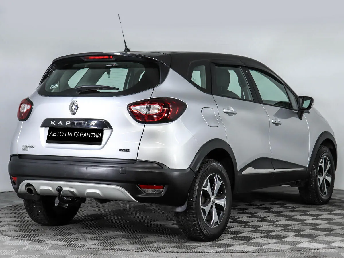 Renault Kaptur I · Drive — фото 3
