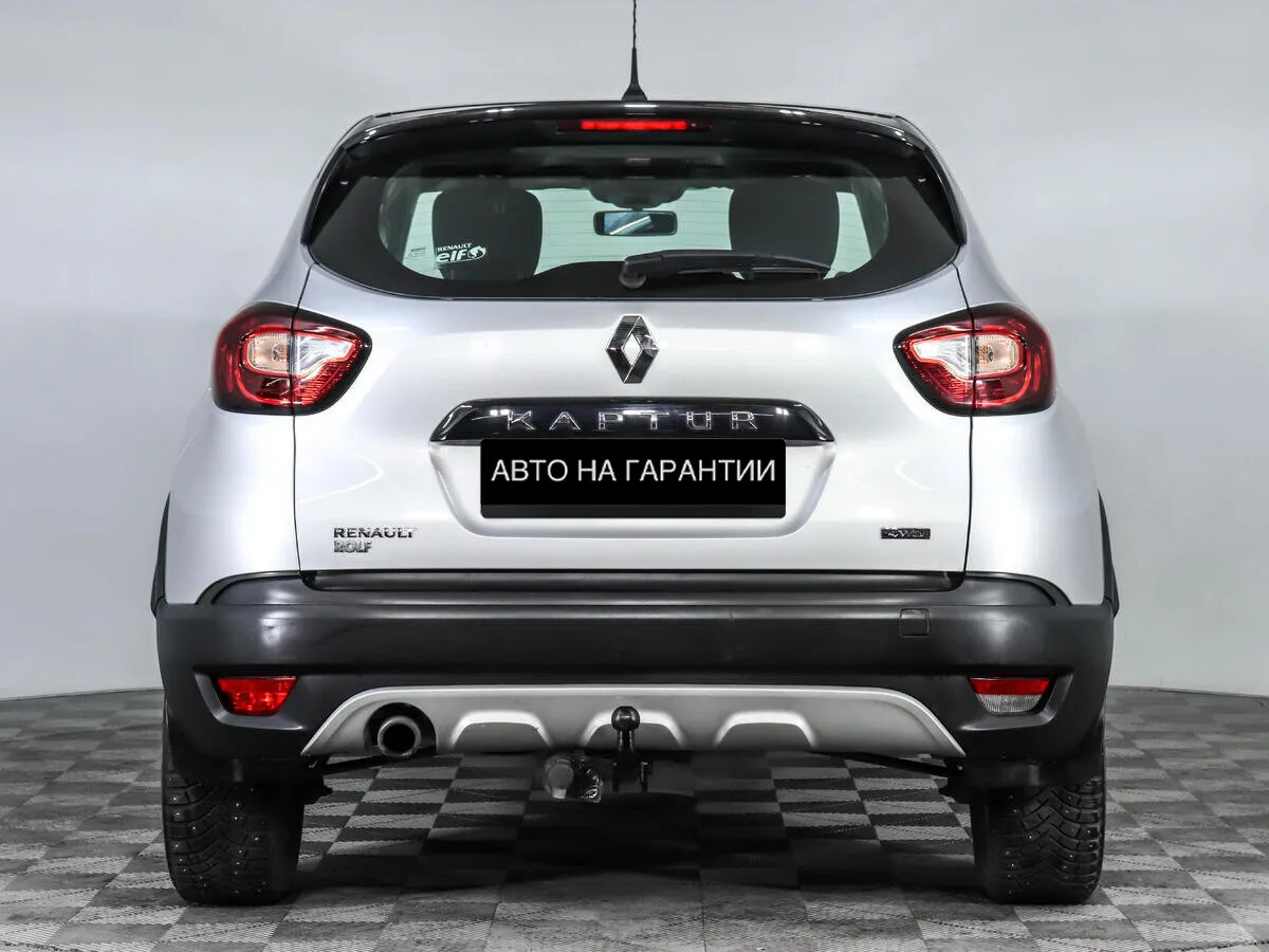 Renault Kaptur I · Drive — фото 4